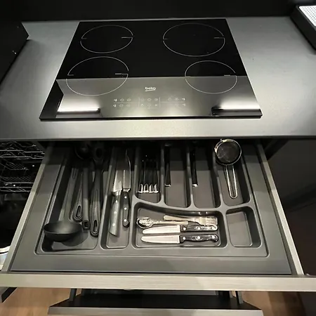 Habemus Loft -the Circle Raffinato Ed Esclusivo Art-loft Open Space Nel Cuore Storico Pedonale Di *