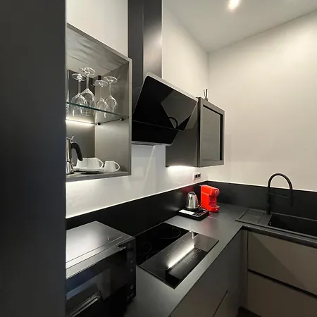 Apartmán Habemus Loft -the Circle Raffinato Ed Esclusivo Art-loft Open Space Nel Cuore Storico Pedonale Di *