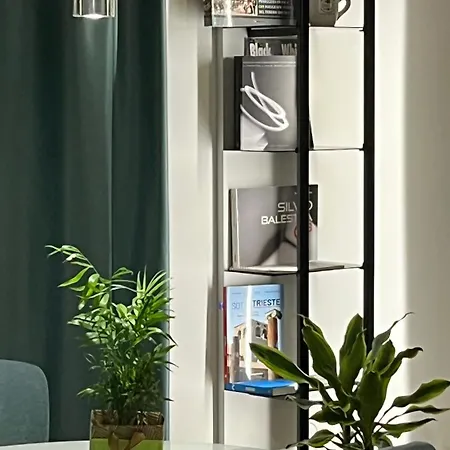 Habemus Loft -the Circle Raffinato Ed Esclusivo Art-loft Open Space Nel Cuore Storico Pedonale Di Apartamento