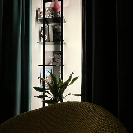 Apartmán Habemus Loft -the Circle Raffinato Ed Esclusivo Art-loft Open Space Nel Cuore Storico Pedonale Di Terst