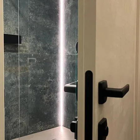 Apartmán Habemus Loft -the Circle Raffinato Ed Esclusivo Art-loft Open Space Nel Cuore Storico Pedonale Di Terst