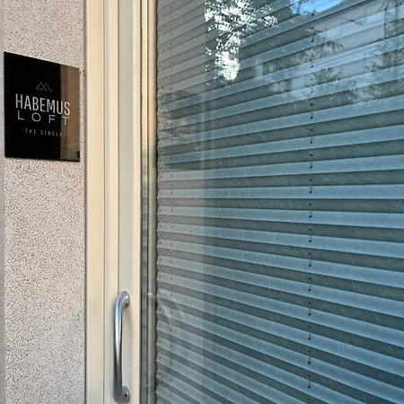 Habemus Loft -the Circle Raffinato Ed Esclusivo Art-loft Open Space Nel Cuore Storico Pedonale Di Terst