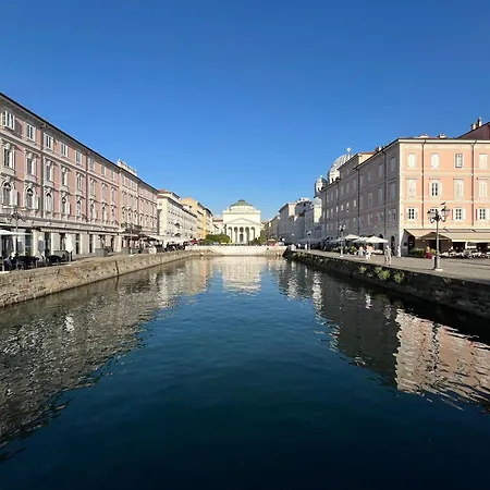 Apartmán Habemus Loft -the Circle Raffinato Ed Esclusivo Art-loft Open Space Nel Cuore Storico Pedonale Di *
