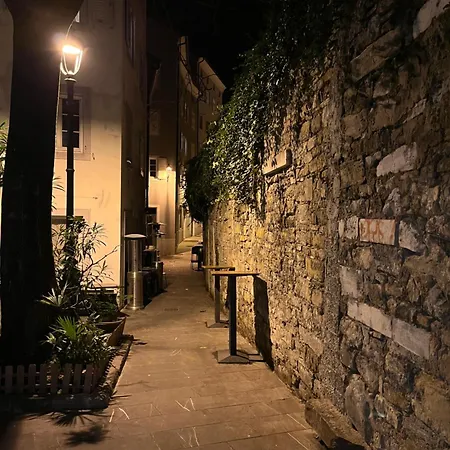 Apartmán Habemus Loft -the Circle Raffinato Ed Esclusivo Art-loft Open Space Nel Cuore Storico Pedonale Di