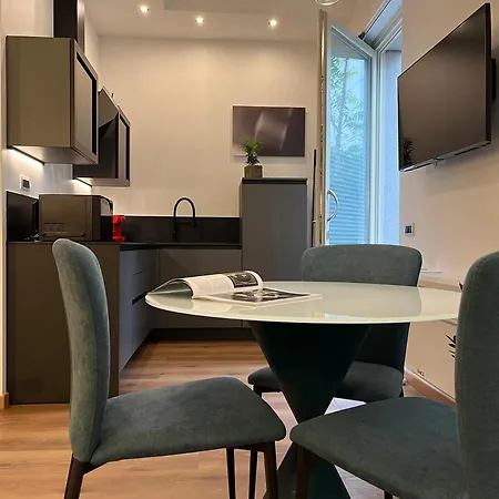 Apartamento Habemus Loft -the Circle Raffinato Ed Esclusivo Art-loft Open Space Nel Cuore Storico Pedonale Di *